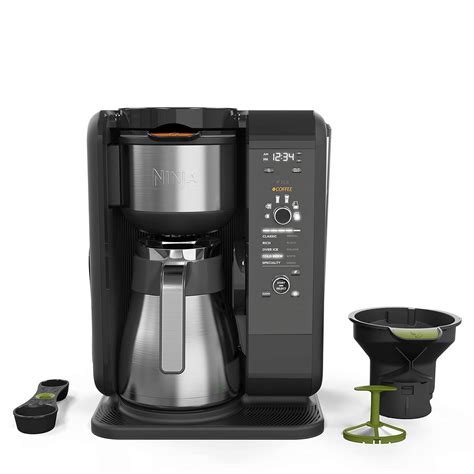 Best Ninja Specialty Coffee Maker With Glass Carafe Cm401 - Simple Home