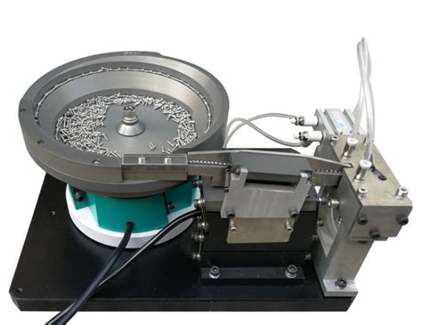 Vibratory Feeder Bowl Manufacturer | automated feeding systems