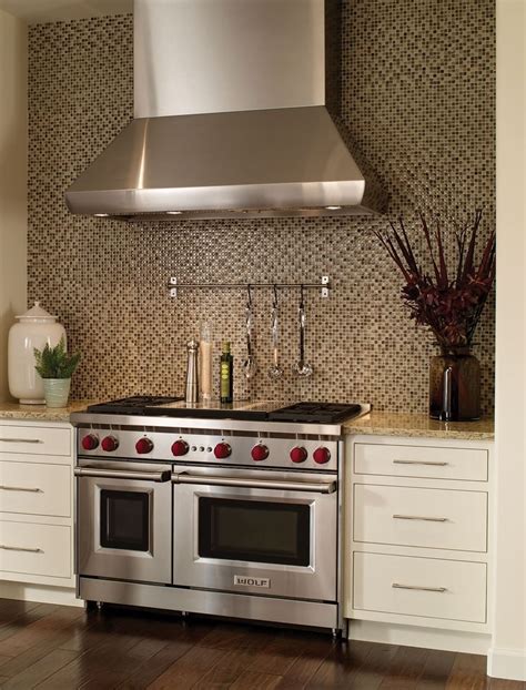 Kitchen Design With A Wolf-Inspired Theme - Kitchen Ideas