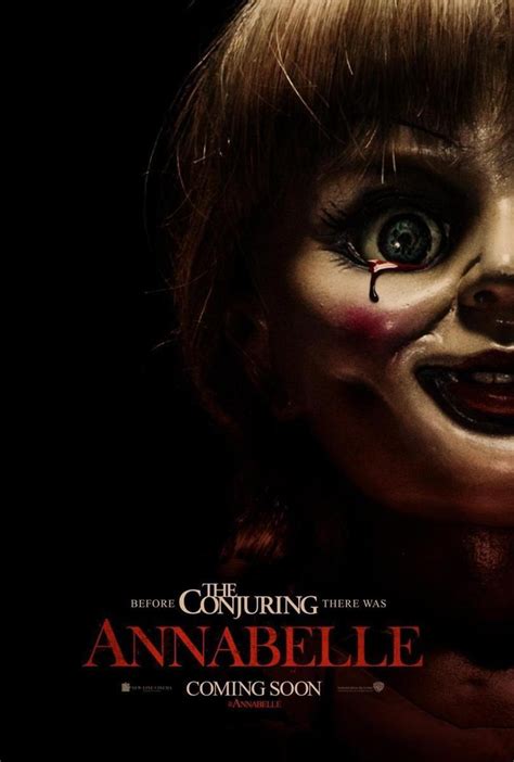 Annabelle DVD Release Date January 20, 2015