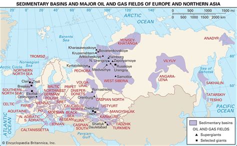 Natural gas | Types, Discovery, Reserves, & Facts | Britannica