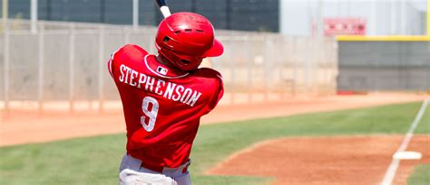 Cincinnati Reds #6 Prospect: Tyler Stephenson | redsminorleagues.com