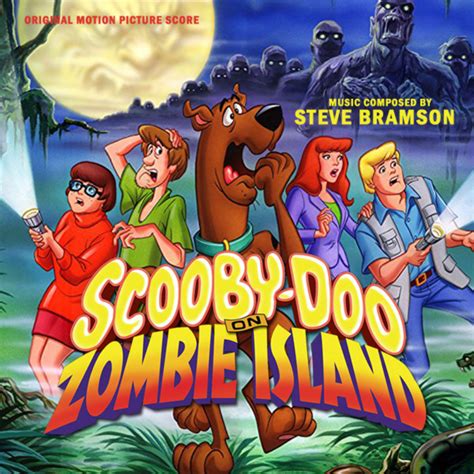 Scooby Doo On Zombie Island | Steve Bramson | MC Glassy