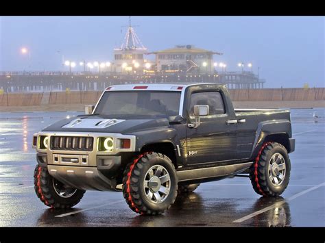 Hummer H3T Concept wallpapers, Vehicles, HQ Hummer H3T Concept pictures | 4K Wallpapers 2019