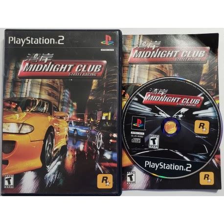 Midnight Club Street Racing Soundtrack - fasrtablet