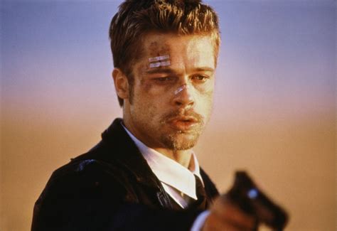 Seven Brad Pitt Movie Quotes. QuotesGram