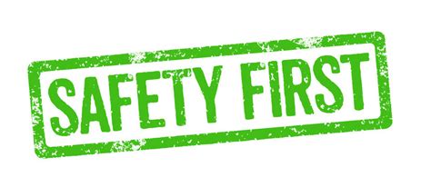 Safety First Logo Design