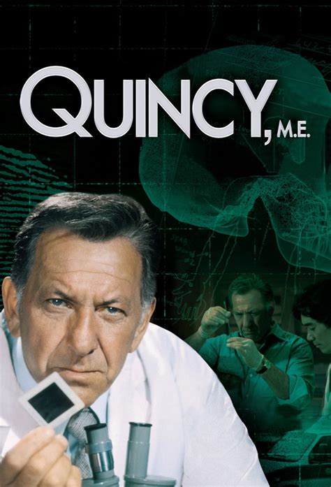 Quincy, M.E. (TV Show, 1976 - 1983) - MovieMeter.com