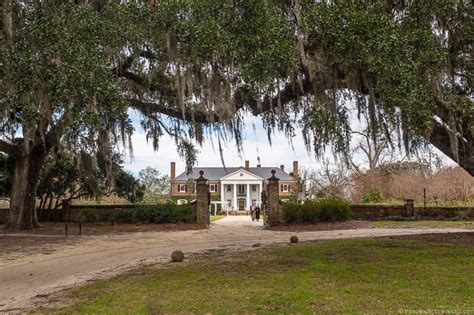 Antebellum Plantation Homes South Carolina - Bios Pics