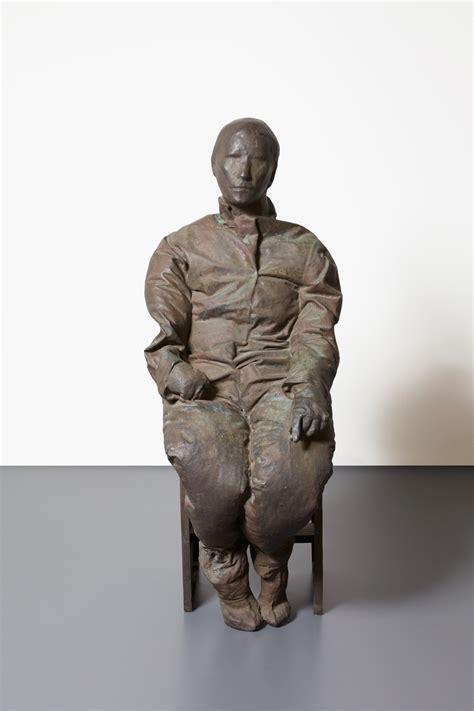 Juan Muñoz | A Seated Figure (1995) | MutualArt