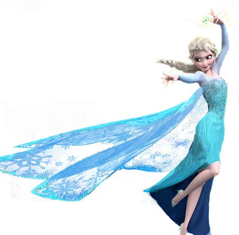 Elsa clipart transparent, Elsa transparent Transparent FREE for ...