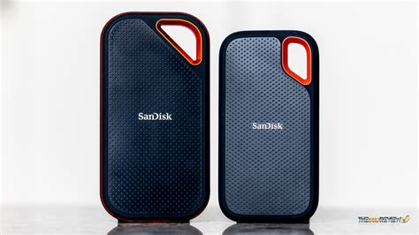 SanDisk Extreme Portable SSD 1TB Review | The SSD Review