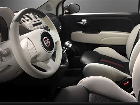 Fiat 500 Gucci Interior White | Brands around us | Pinterest | Interiors, Gucci and Fiat 500