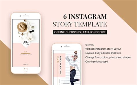 41 Best Instagram Templates (Posts, Stories, PSD, and More)