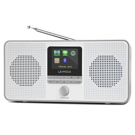 Wireless Internet Radio Devices