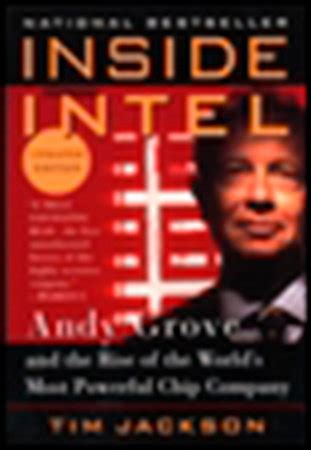 Inside Intel by Tim Jackson | Penguin Random House Canada