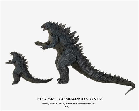 Stinny's Toy & Action Figure News Network: TOY NEWS FOR 6/9/2014 - NECA - 2014 GODZILLA 12"/24 ...