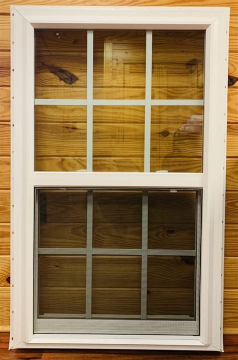 30 in. x 54 in. GBG Vinyl Mobile Home Window - Builders Discount Center