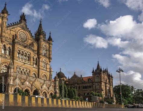 Chhatrapati Shivaji Station, formerly Victoria Terminus, is a historic railway station in the ...