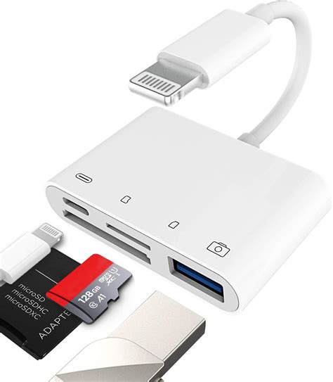 Top 10 Lightning Sd Card Reader Apple - Home Gadgets