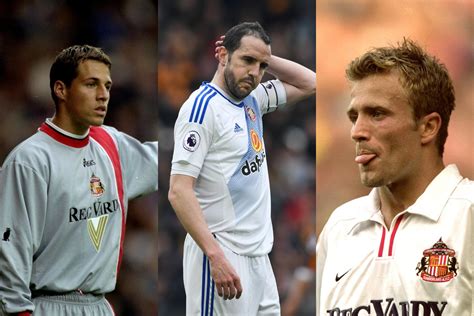 Revealed! The surprising stats that show which Sunderland AFC players ...