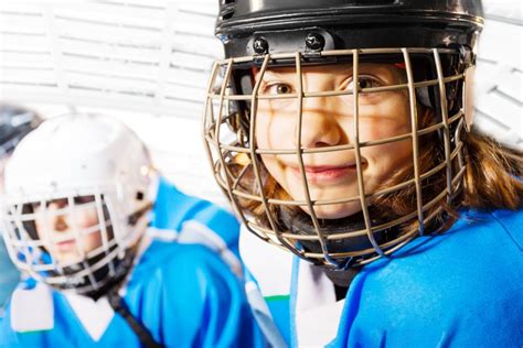 Getting Started in Girls Hockey – Hockey is For girl