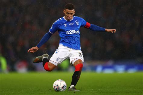 Rangers captain Tavernier 'committed' despite reported Newcastle interest | Rangers News