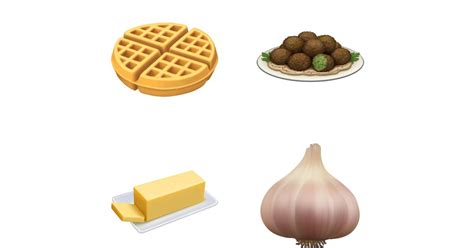 World Emoji Day: Apple Unveils Four New Food Emoji Slated for This Fall ...