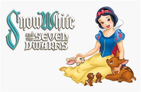 Image Id - - Princess Snow White Cartoon, HD Png Download - kindpng