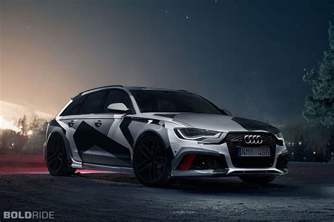 Audi RS6 ABT Wallpapers - Wallpaper Cave