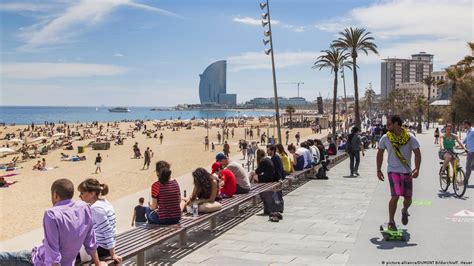 Barcelona, the coolest city on the Mediterranean – DW – 04/18/2017