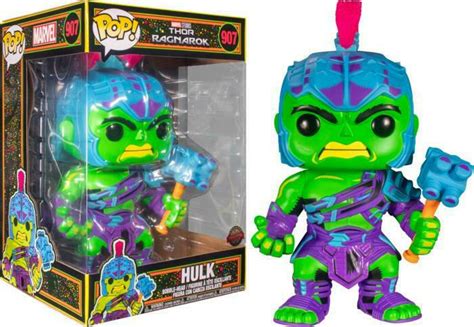 Funko Pop! Marvel: Thor Ragnarok - Hulk 907 | Skroutz.gr
