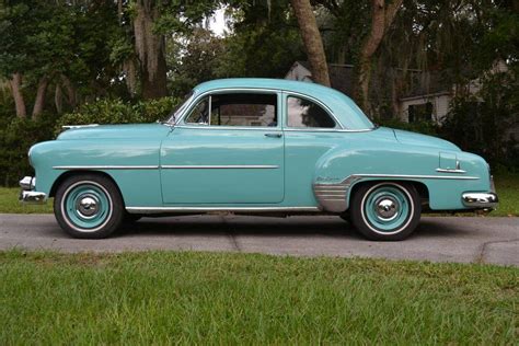 1952 Chevrolet Deluxe Sport Coupe for sale | Hemmings Motor News | Chevrolet, Classic cars ...