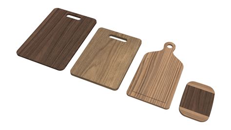 Wooden Cutting Boards | FlyingArchitecture