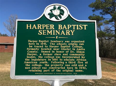 Historical Markers in Pike County - MISSISSIPPI HISTORICAL MARKERS