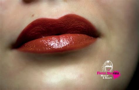 Brick Red Brown Lipstick Natural Gluten Free Handmade | Etsy