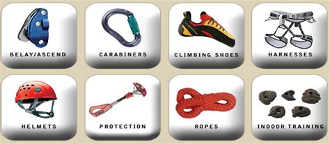 Climbing Gears | Climbing Equipments for Peak Climbing