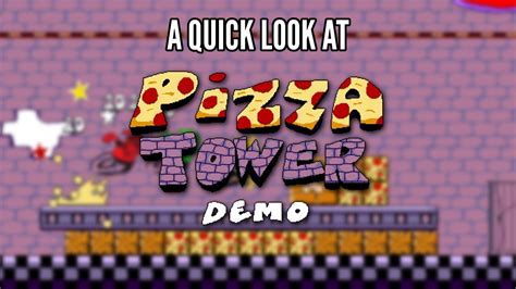 Pizza Tower Game Engine