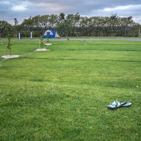 Unpowered Camp Site | Wollongong Surf Leisure Resort Caravan Park