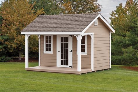 Garden Cottage Sheds - Heritage Sheds