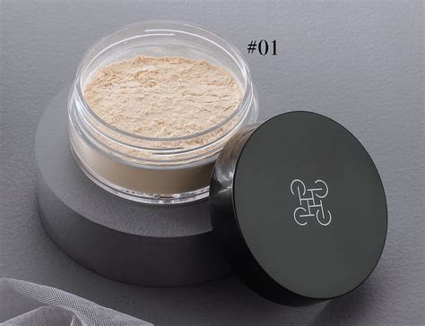 Light, Medium, Dark Translucent powder kit – K2P Professional