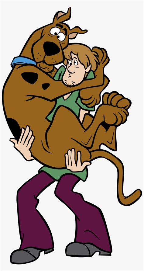 Scooby Doo Shaggy Scared