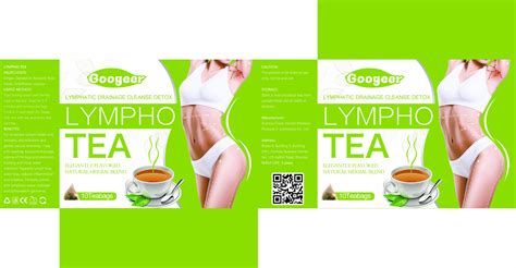 Googeer LYMPHO TEA