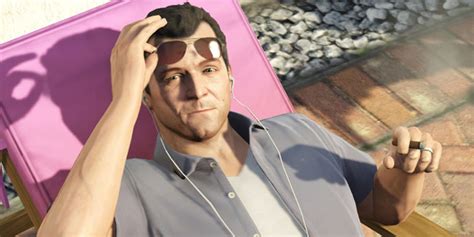 Grand Theft Auto: 10 Quotes That Prove Michael Is The Best Protagonist