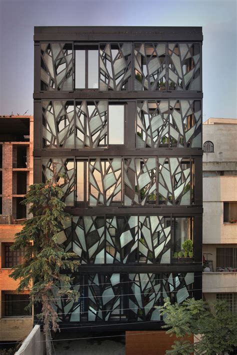 35 Cool Building Facades Featuring Unconventional Design Strategies