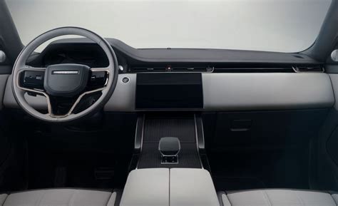 2024 Range Rover Evoque Gets Curved Touchscreen, Price Up $4900