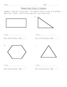 Geometry - Perpendicular Sides in Polygons by live2teach123 | TpT