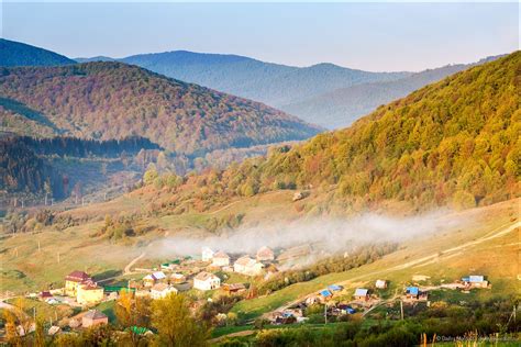 Beautiful sceneries of Zakarpattia · Ukraine travel blog