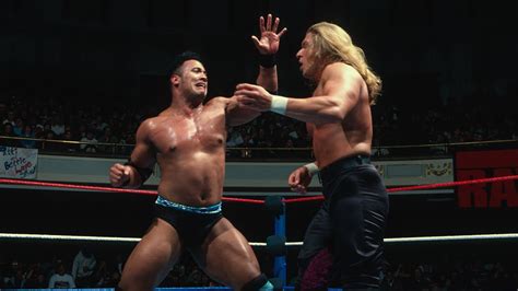Rocky Maivia wins the Intercontinental Championship: Feb. 13, 1997 - YouTube