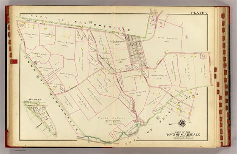 Maps — Scarsdale Historical Society